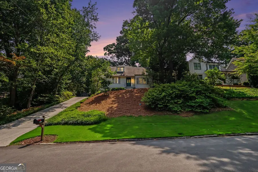 3055 Skyland Drive Ne, Atlanta, GA 30341 - #3