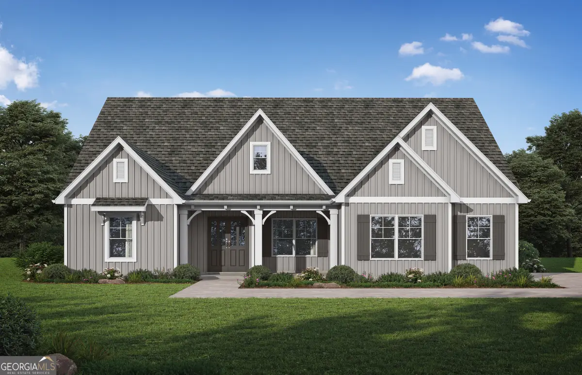 LOT 15 Mill Race, Zebulon, GA 30295 - #1
