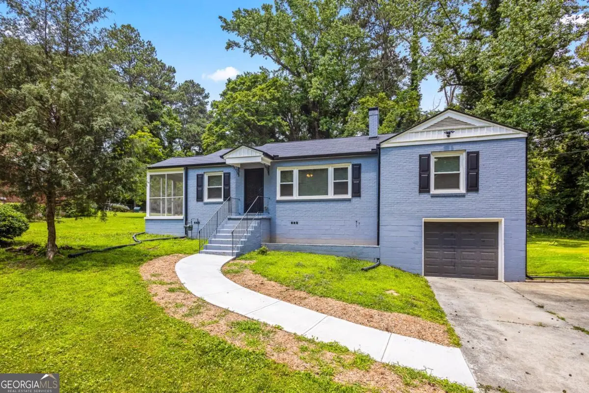 3211 Hollydale Drive Sw, Atlanta, GA 30311 - #1