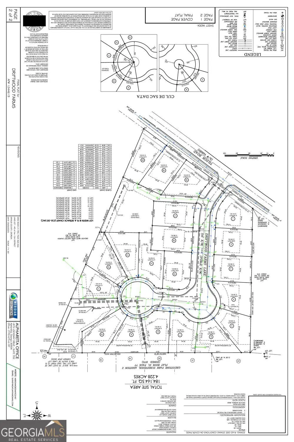 2080 Tilson Road, Decatur, GA 30032 - #1