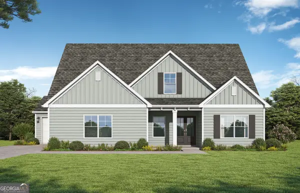 LOT 14 Mill Race, Zebulon, GA 30295