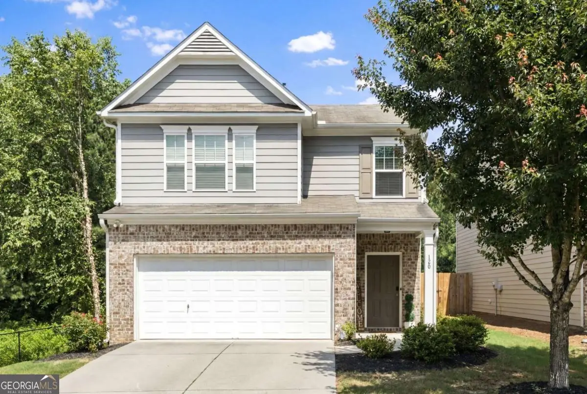 120 Kasey Drive, Woodstock, GA 30189 - #1