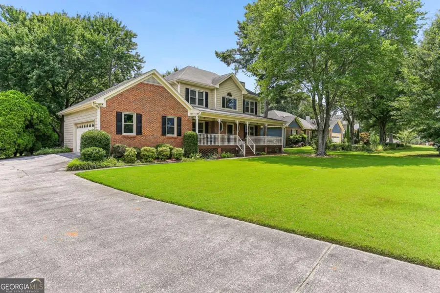 1398 Gates Mill Walk, Lawrenceville, GA 30045 - #2