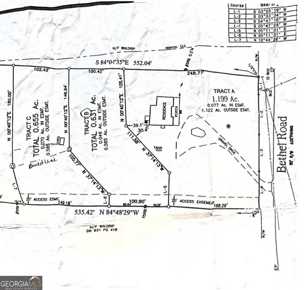 BETHEL ROAD 0bethel Road, Gainesville, GA 30506 - #2