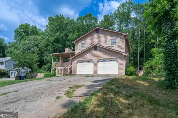 6288 New Mill Trail, Acworth, GA 30102