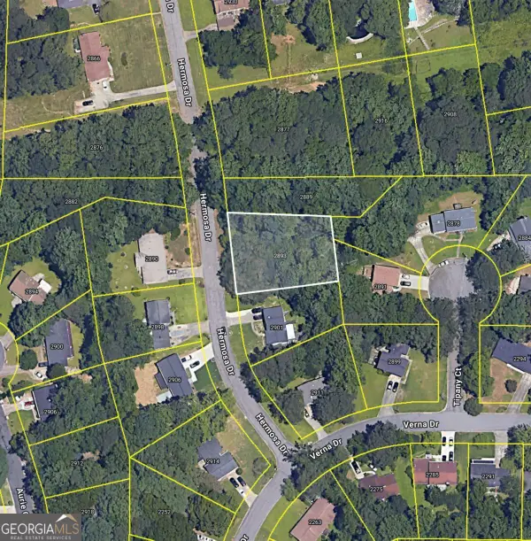 2893 Hermosa Drive, Decatur, GA 30034