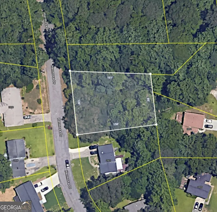 2893 Hermosa Drive, Decatur, GA 30034 - #2