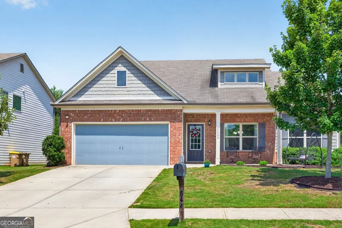 544 Amaranth Trail, Hoschton, GA 30548 - #1