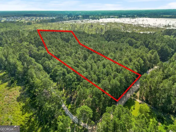 LOT 1 Kennedy Pond Road, Statesboro, GA 30458