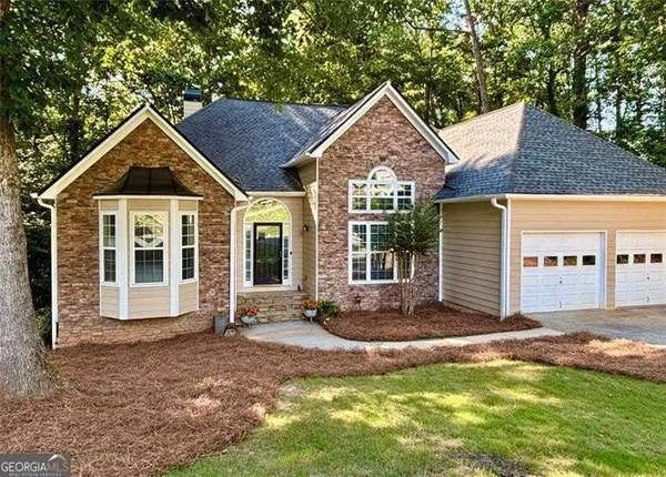3802 Heartleaf Drive Nw, Acworth, GA 30101