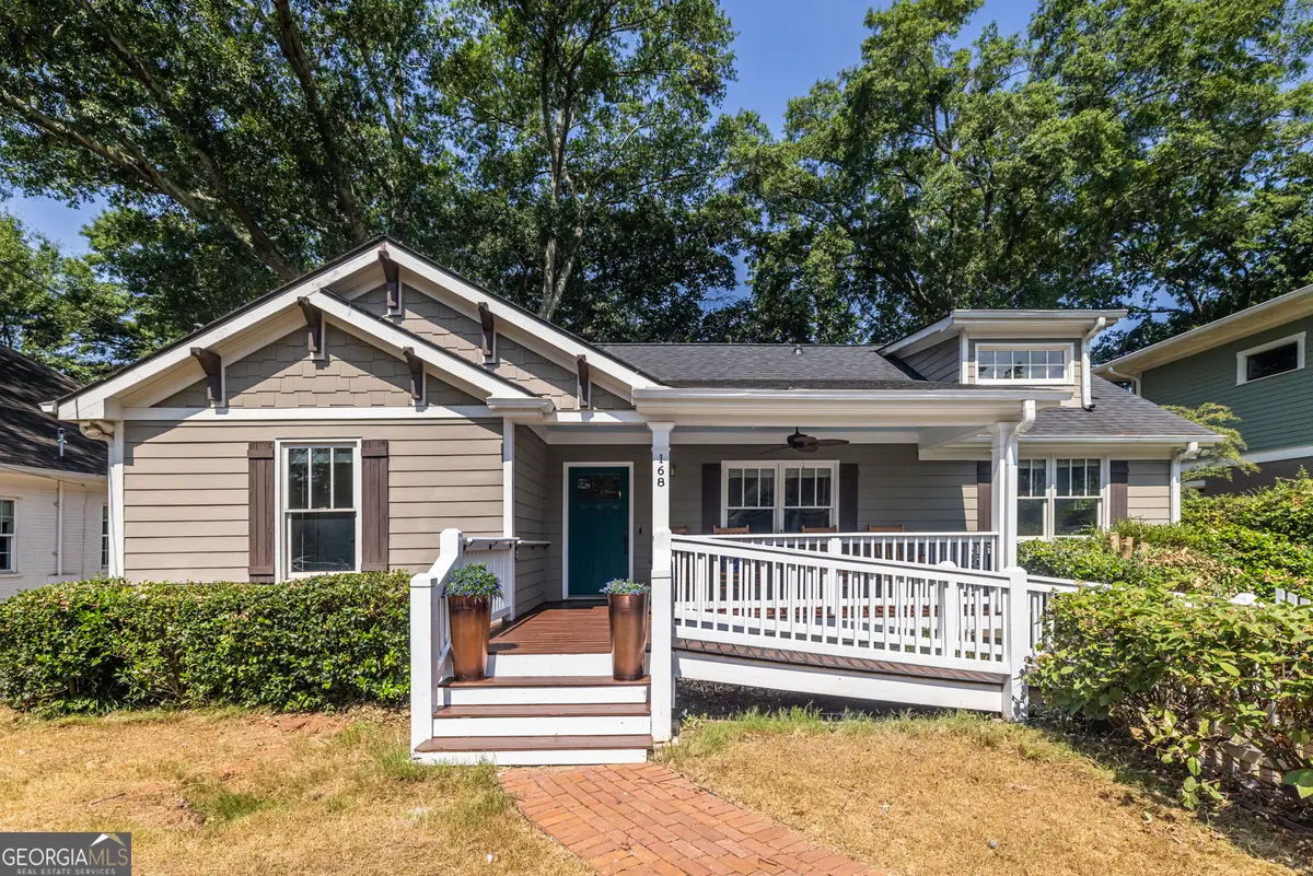 168 Mellrich Avenue Ne, Atlanta, GA 30317 - #1