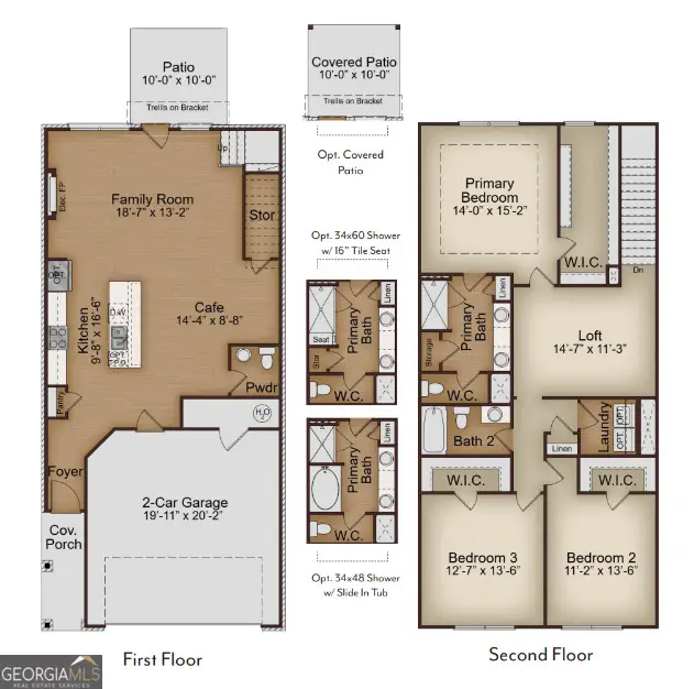 886 Counterpoint Drive #LOT 26, Decatur, GA 30032 - #2