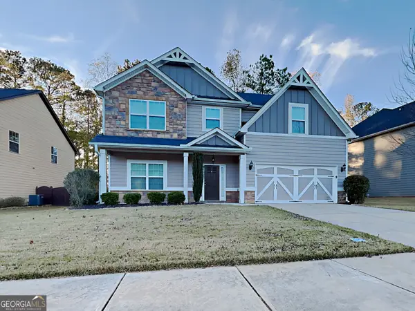 337 Cliffhaven Circle, Newnan, GA 30263