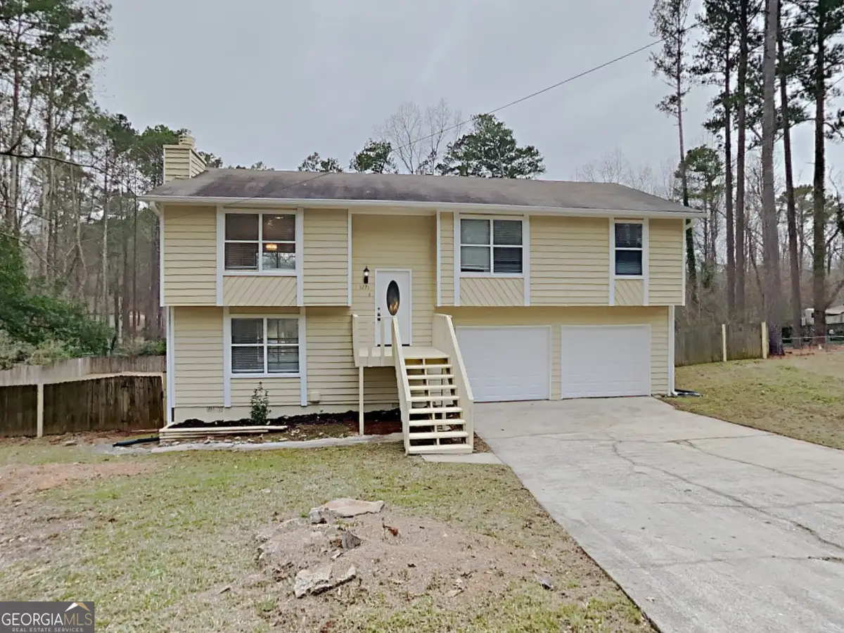 3271 Mixon Way, Stone Mountain, GA 30087 - #1