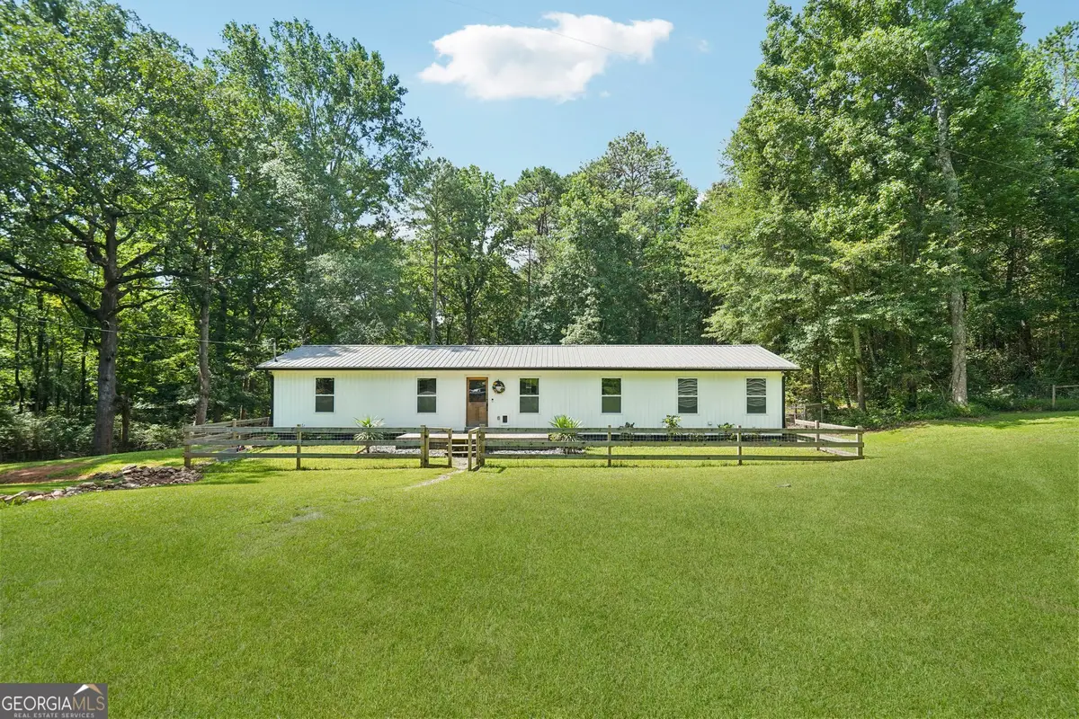 1199 Bo Bo Banks Road, Grantville, GA 30220 - #1