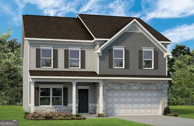 302 Oakmont Drive, Dallas, GA 30132 - #3