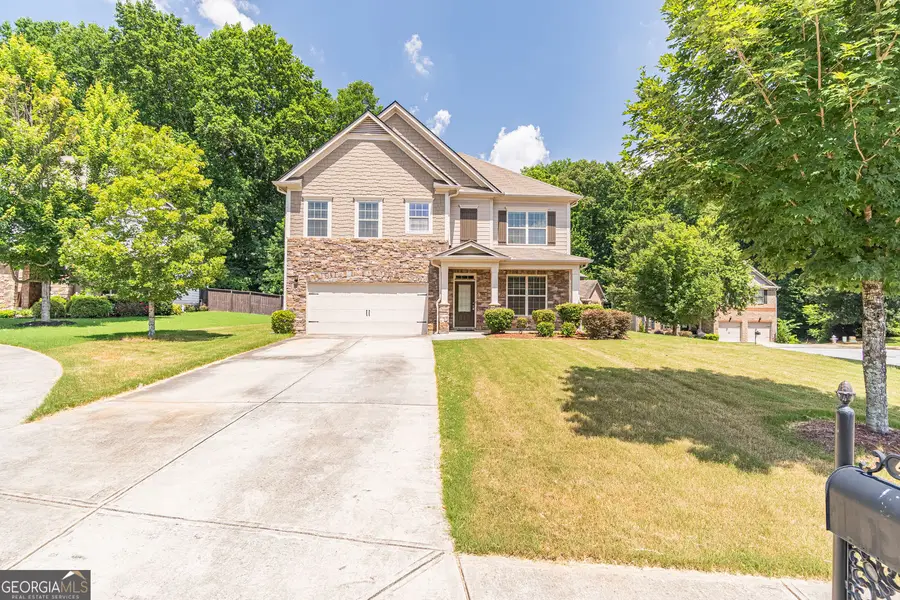 4769 Bogan Meadows Drive, Buford, GA 30519 - #3