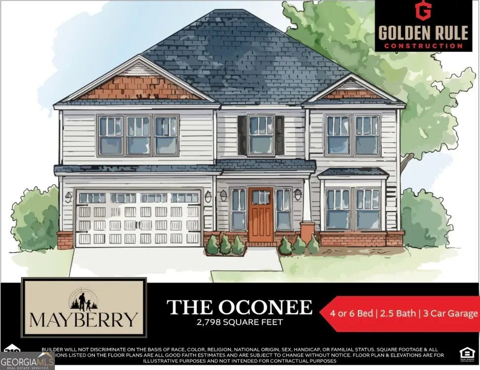 214 Aunt Bee Blvd #LOT 84, Statesboro, GA 30458 - #1