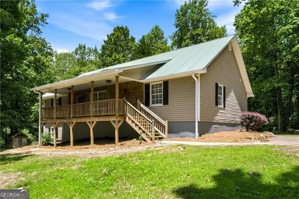 146 Nimblewill Gap Road, Dahlonega, GA 30533
