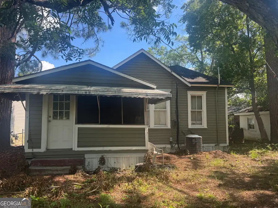 1107 Elizabeth Street, Waycross, GA 31503 - #3