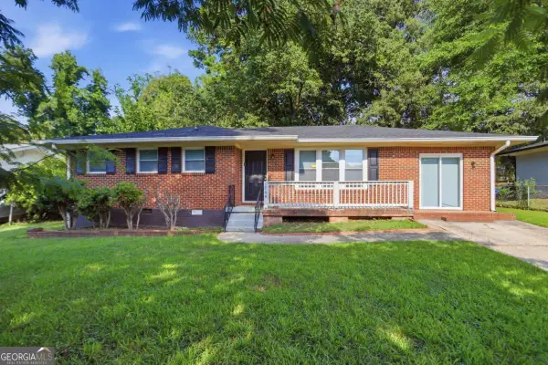 1764 Atherton Drive, Decatur, GA 30035