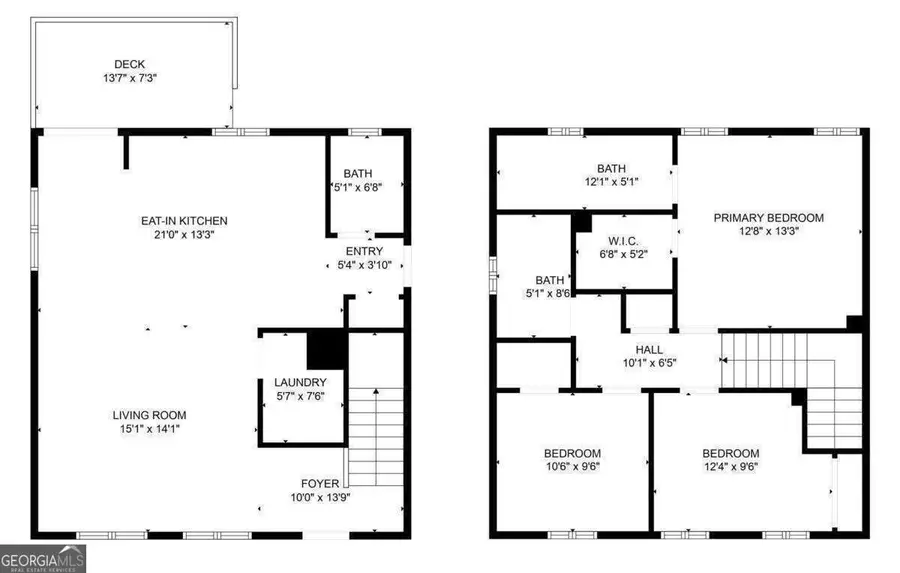 359 Eastern Avenue, Tallapoosa, GA 30176 - #2