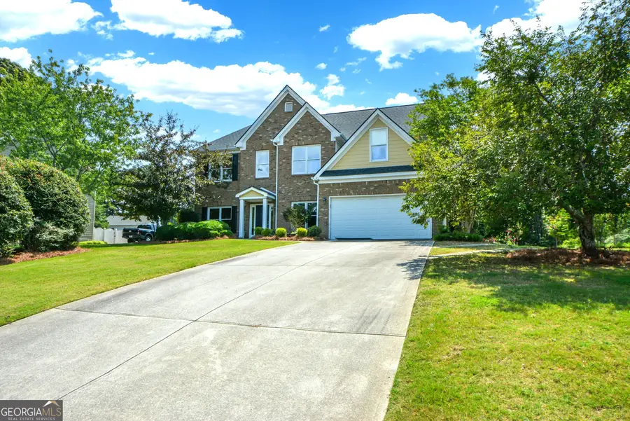 3420 Bulloch Lake Road, Loganville, GA 30052 - #3