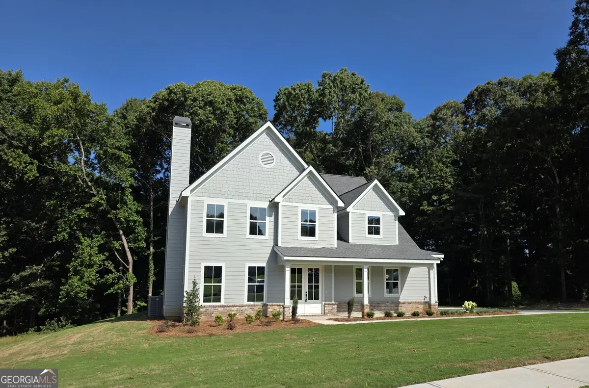 124 Maney Drive, Statham, GA 30666 - #1