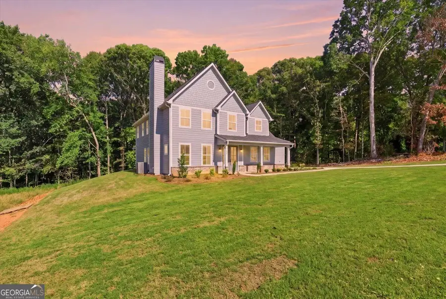 124 Maney Drive, Statham, GA 30666 - #3