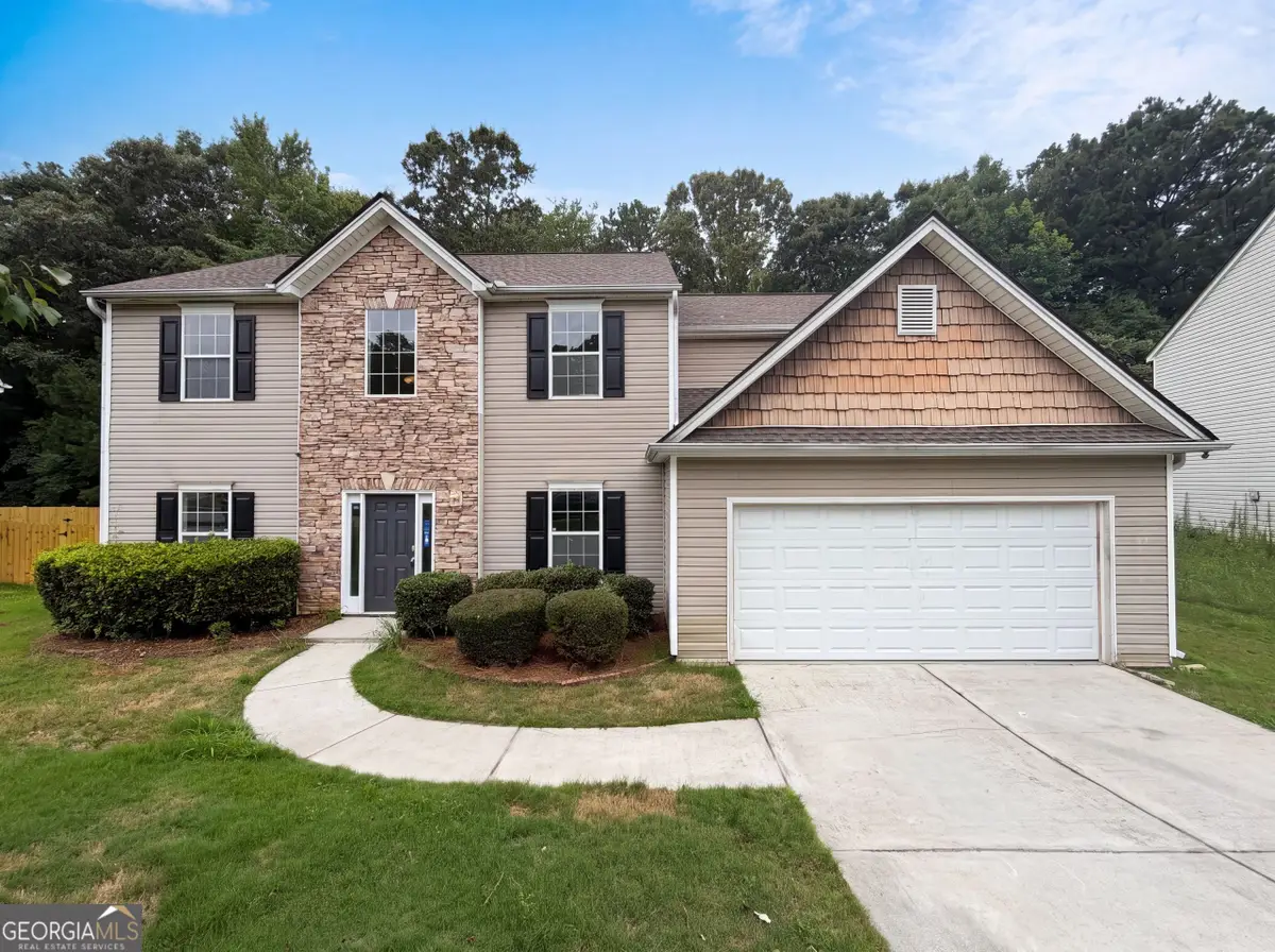 6257 Polar Fox Court, Riverdale, GA 30296 - #1