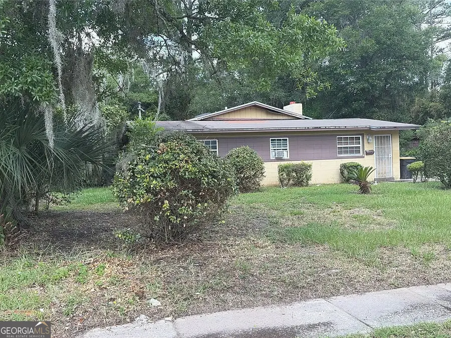 8610 Howell Drive, Jacksonville, FL 32208 - #2
