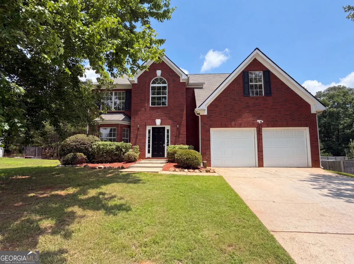 1672 Bennett Drive, McDonough, GA 30253 - #1