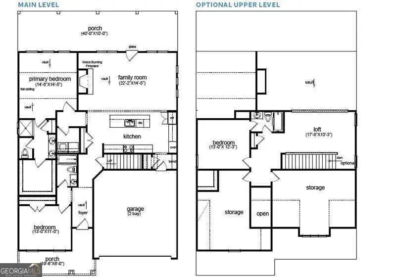 122 Eagle Heart Court, Waleska, GA 30183 - #1