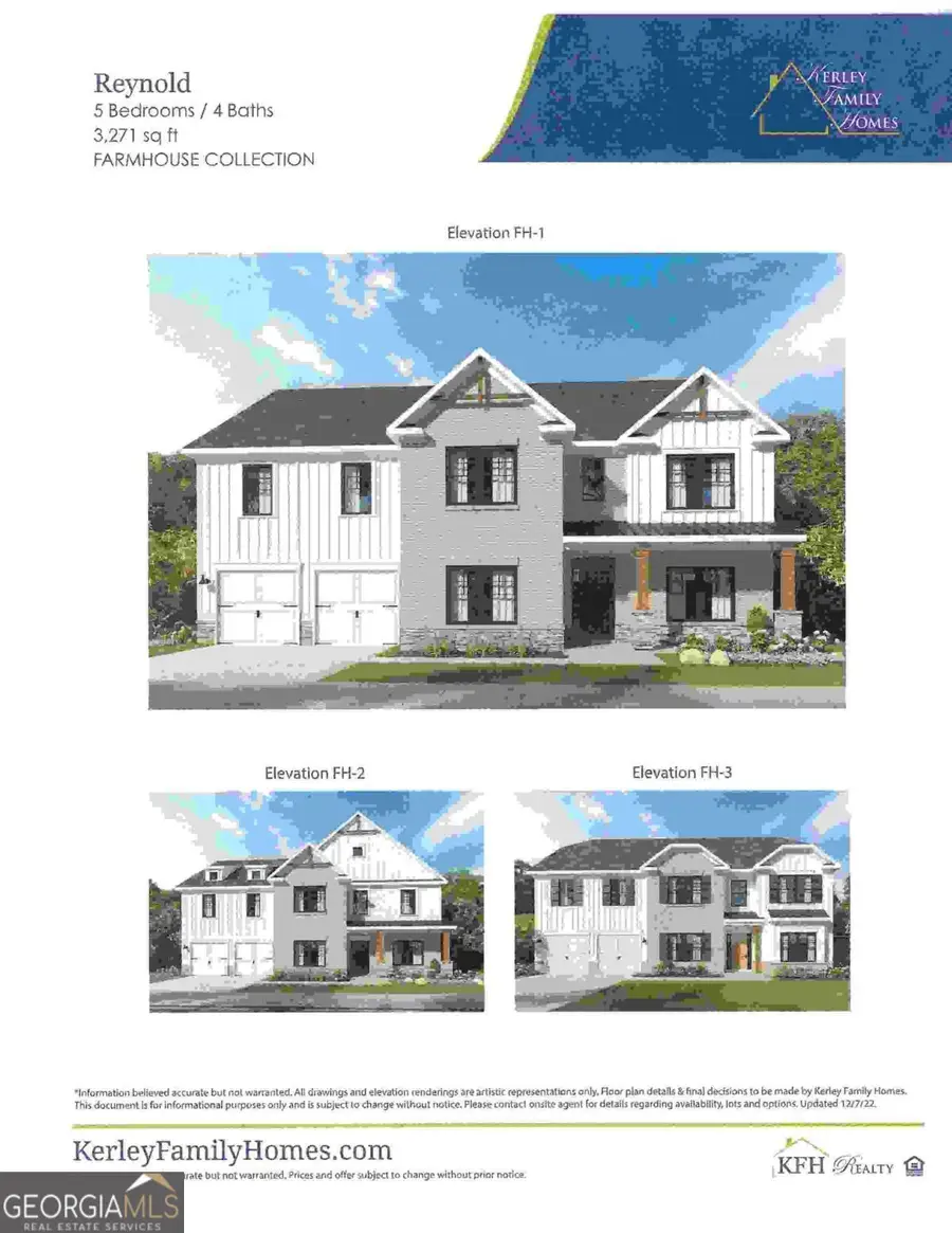 4684 Cooling Water Circle Sw, Powder Springs, GA 30127 - #3