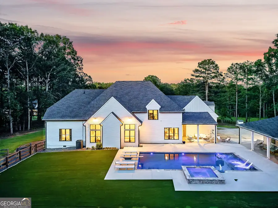 583 Padgett Road, Senoia, GA 30276 - #3