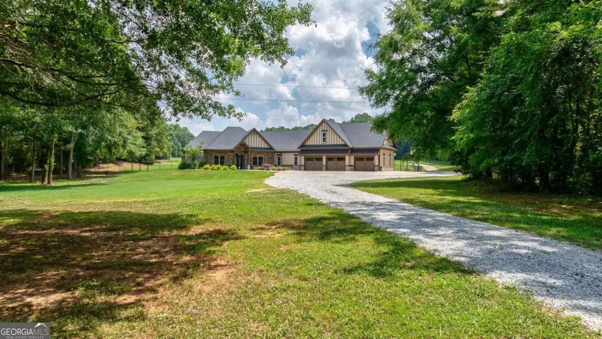 151 Geiger Road, Jefferson, GA 30549 - #1
