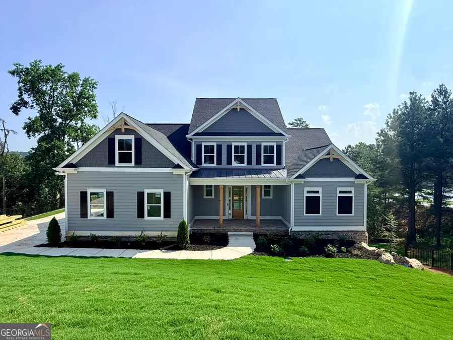 7381 Lazy Hammock Way, Flowery Branch, GA 30542 - #2