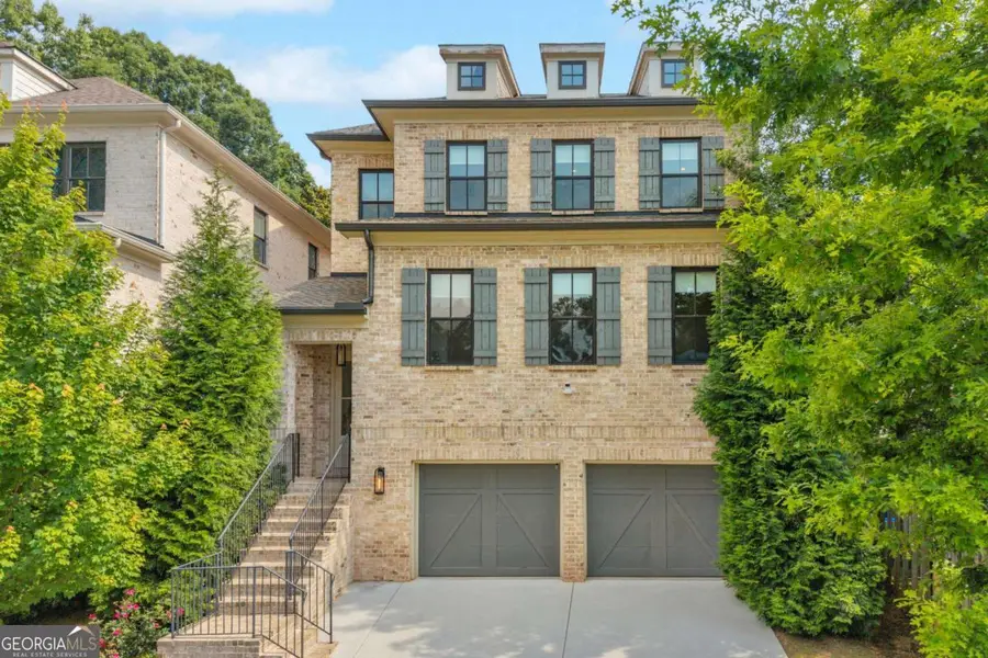 1141 Druid Fields Court, Decatur, GA 30033 - #2