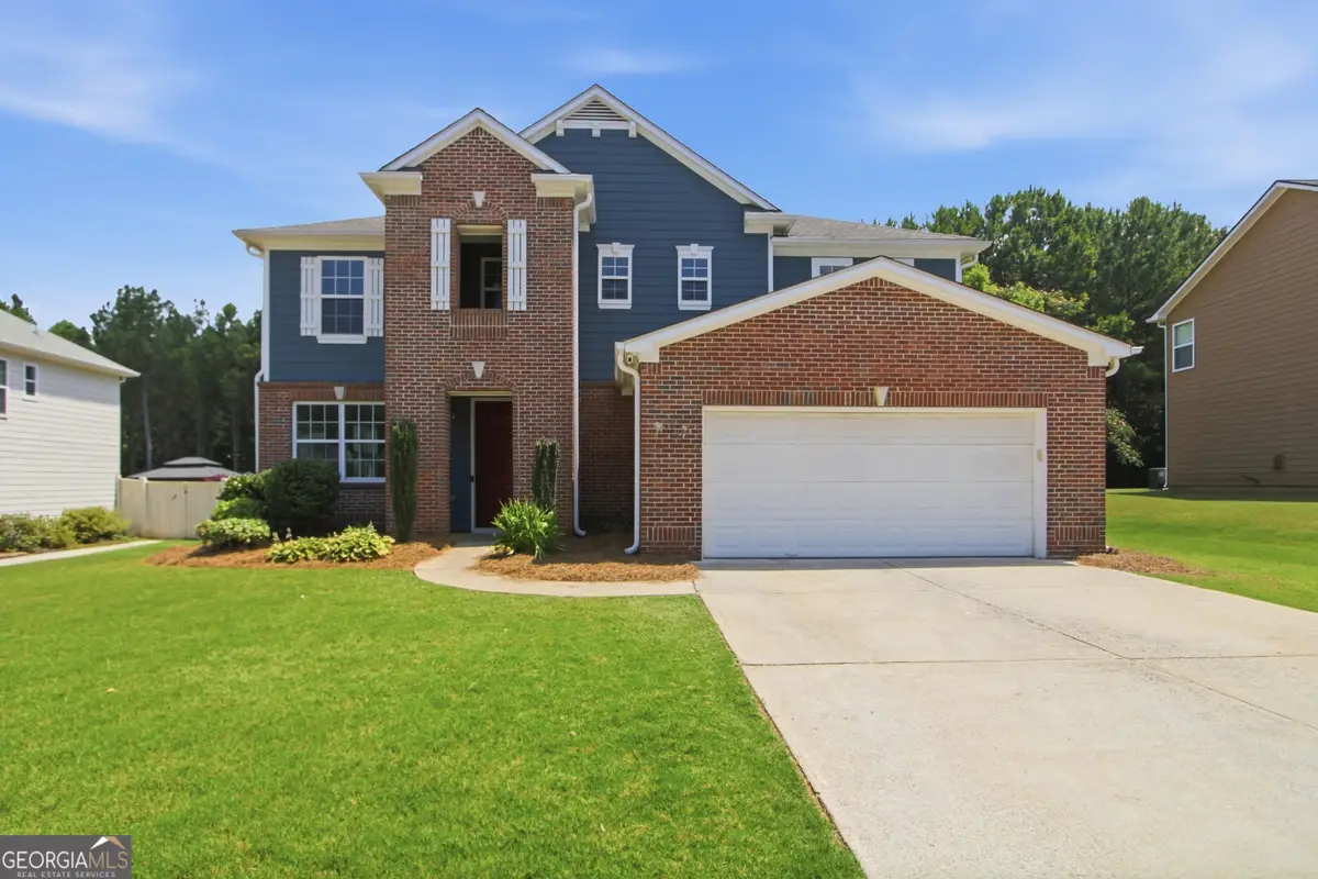 156 Branch Valley Way, Dallas, GA 30132 - #1