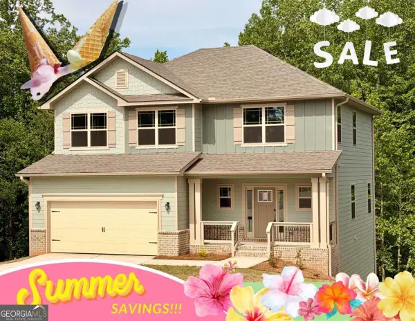 484 Magnolia Grove Place, Cornelia, GA 30531