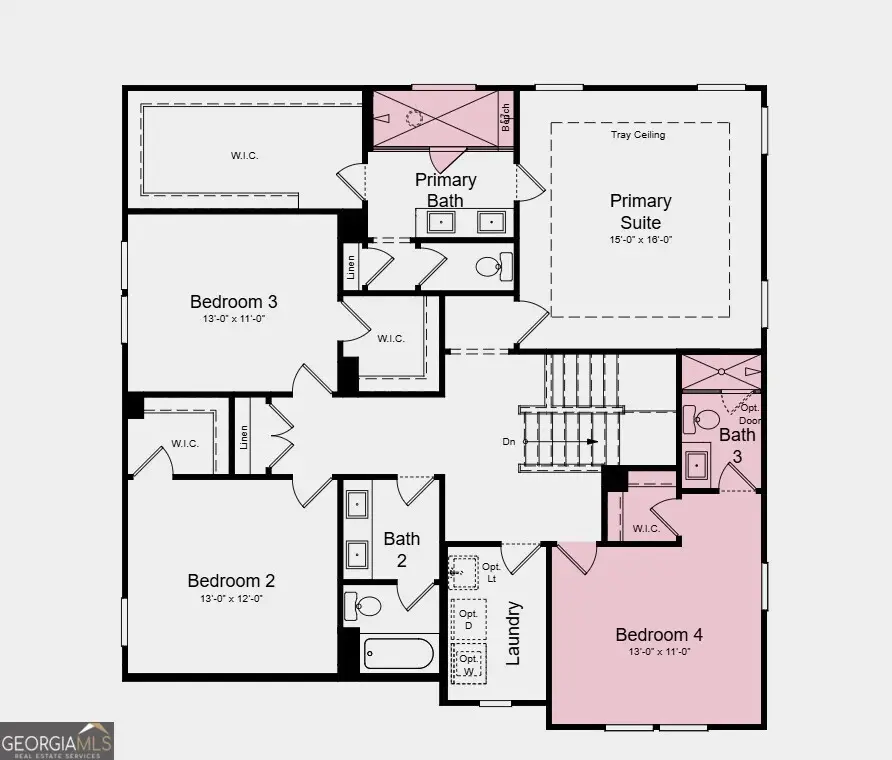 465 Kennington Walk, Loganville, GA 30052 - #3