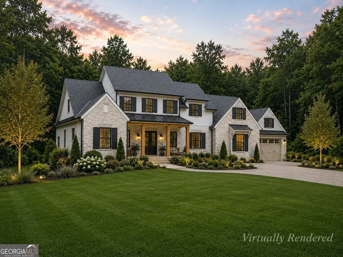 250 Trinity Church Road, Canton, GA 30115 - #1