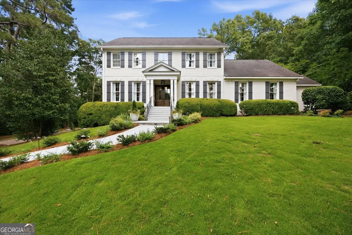 102 Merion Park, Macon, GA 31210 - #1