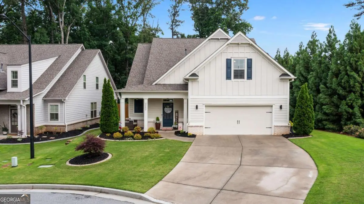 3202 Harmony Hill Trace, Kennesaw, GA 30144 - #1