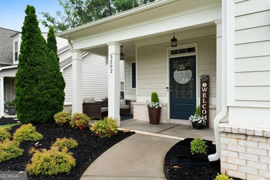 3202 Harmony Hill Trace, Kennesaw, GA 30144 - #3