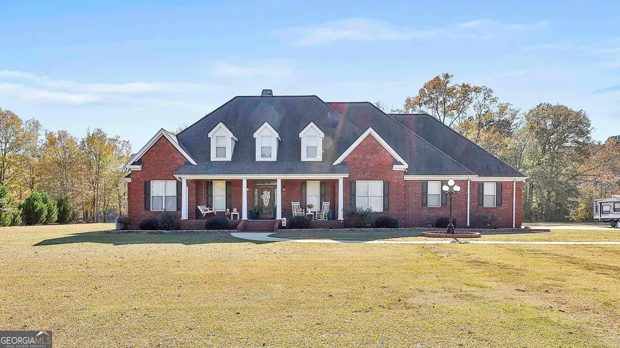 395 W Mcintosh Road, Brooks, GA 30205 - #2