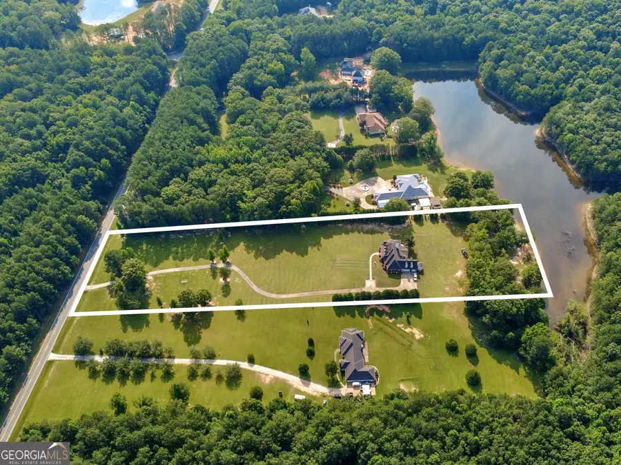 395 W Mcintosh Road, Brooks, GA 30205 - #3