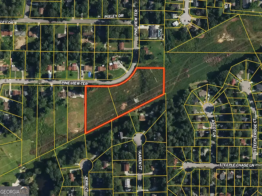 3.23 ACRES Pine View Terrace, Riverdale, GA 30296 - #2