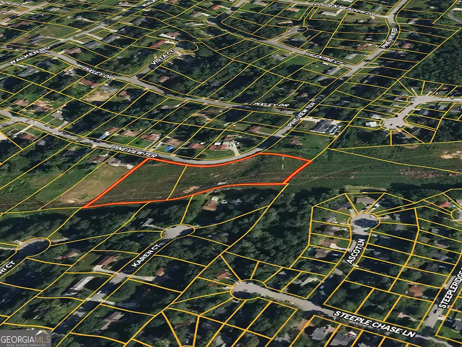 3.23 ACRES Pine View Terrace, Riverdale, GA 30296 - #3
