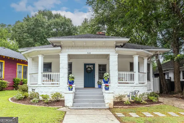 538 Ontario Avenue Sw, Atlanta, GA 30310
